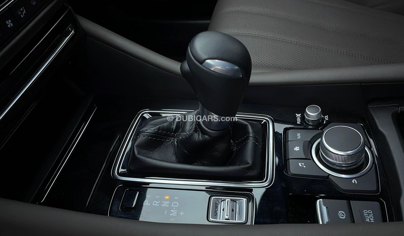 Mazda 6 SPORT 2.5 | Under Warranty | Inspected on 150+ parameters