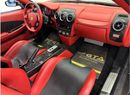 Ferrari F430 2009 Ferrari F430 Berlinetta, Full Service History, Carbon Fibre Package, Very Low Kms, GCC