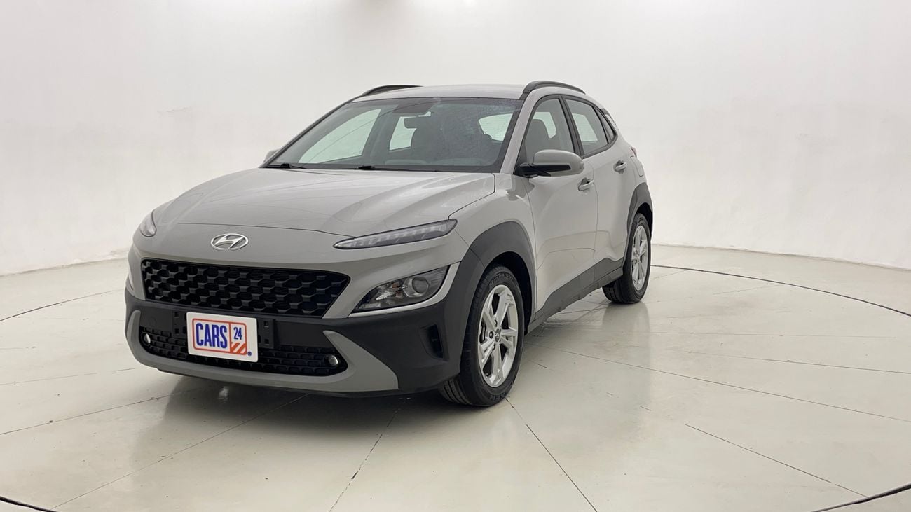 Hyundai Kona 2023 SMART + | AED 773/Month | 0 DP | 30 Day Return | Warranty | Service History