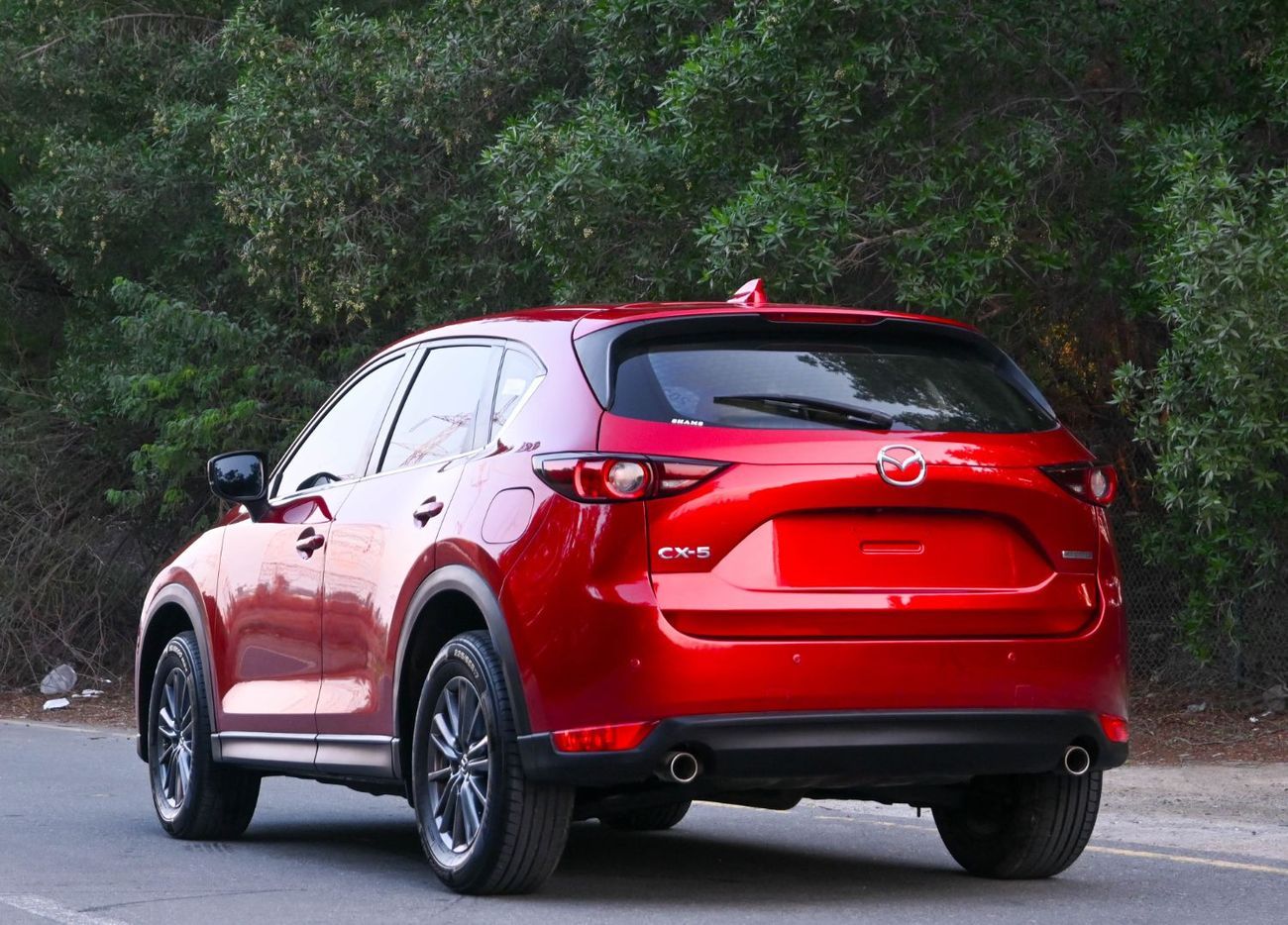 مازدا CX5 GL 2.5L