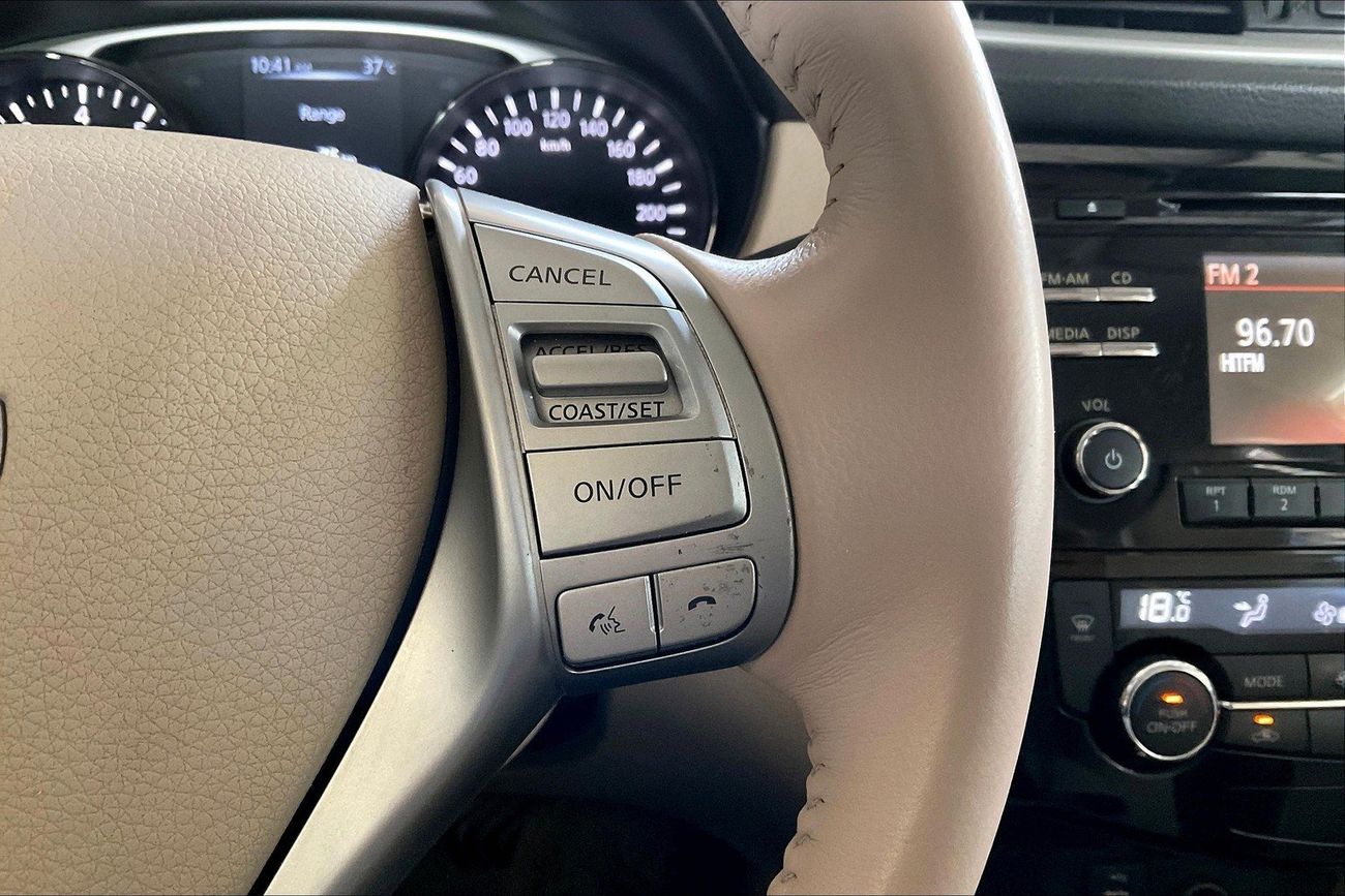 Nissan XTrail S 7-Seats | Guaranteed Warranty | 0 Down Payment