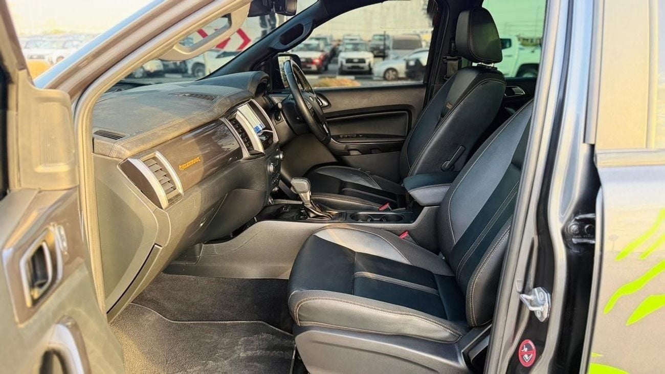 فورد رانجر -