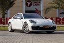 Porsche Panamera Std 3.0L (325 HP)