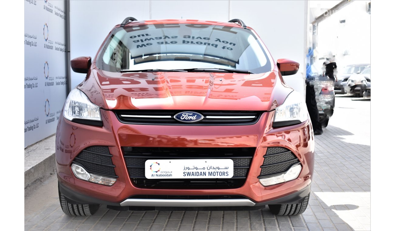 Ford Escape 2.5L SE 2014 GCC SPECS