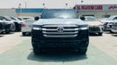 Toyota Land Cruiser GXR