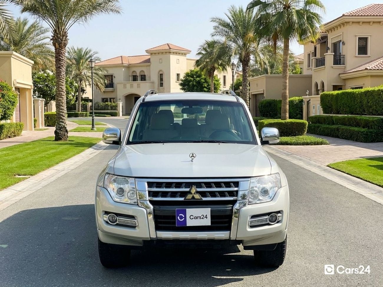 ميتسوبيشي باجيرو 3L 2022 | 0 DP | 1091/Month | 30 Day Return | Service History