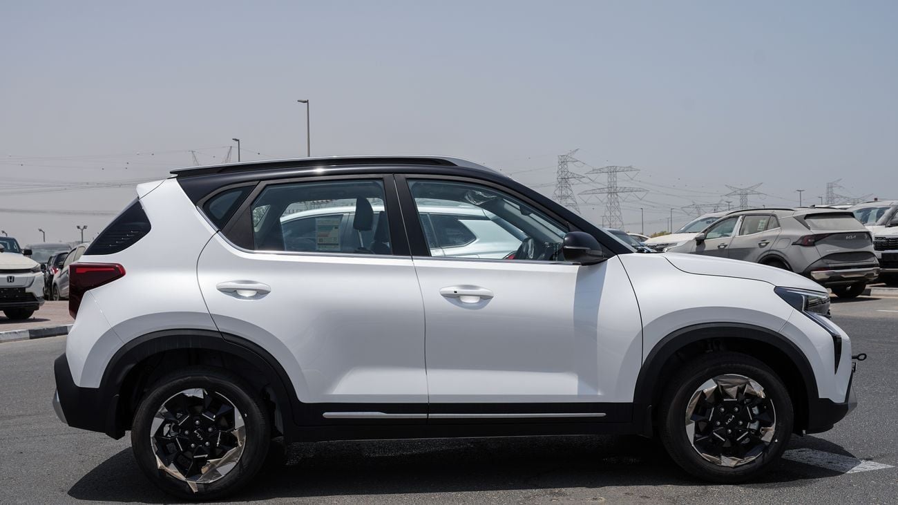 Kia Sonet EX