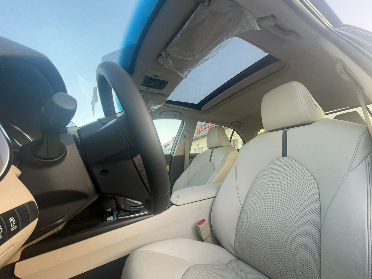 Toyota Camry 2022 CAMRY 2.5L GLEX (FULL OPTION)GCC