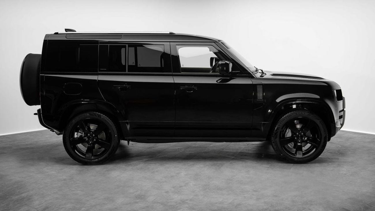 لاند روفر ديفندر X-Dynamic HSE P400e - 2026 - Euro Specs