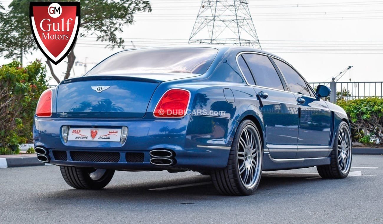 Bentley Continental Flying Spur SPEED MANSORY EDITION - 2010 - W12 - EXCELLENT CONDITION