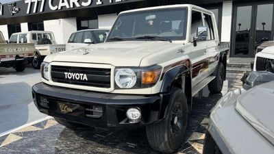Toyota Land Cruiser Pick Up Toyota Land Cruiser Pickup LC79 LX V6 4.0L Double Cab 2023
