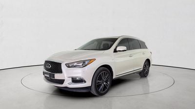 Infiniti QX60 LUXURY | Guaranteed Warranty | 0 Down Payment
