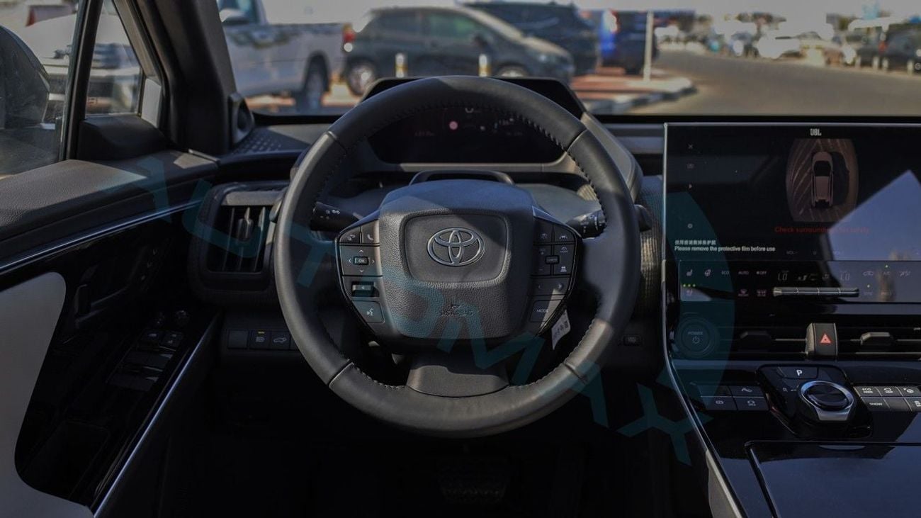 تويوتا bZ4X (For Export , НА ЭКСПОРТ) 2024  Toyota BZ4X 515 MAX FWD BEV Без пробега