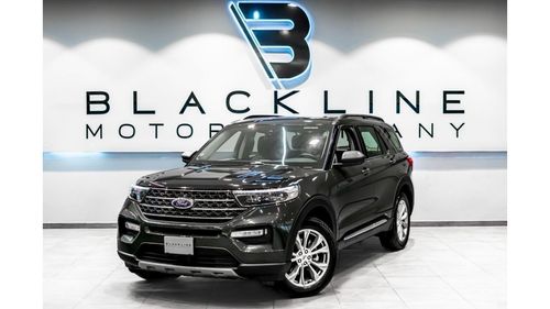 فورد إكسبلورر XLT 200A