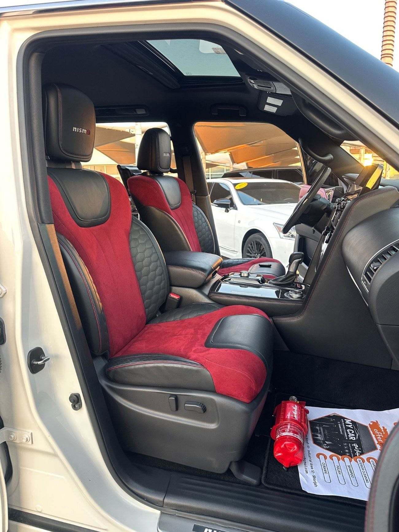 Nissan Patrol NISMO