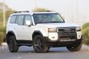 تويوتا برادو GXR TOYOTA LAND CRUISER PRADO 2025 ALL ROUNDER - Mid option with out Radar