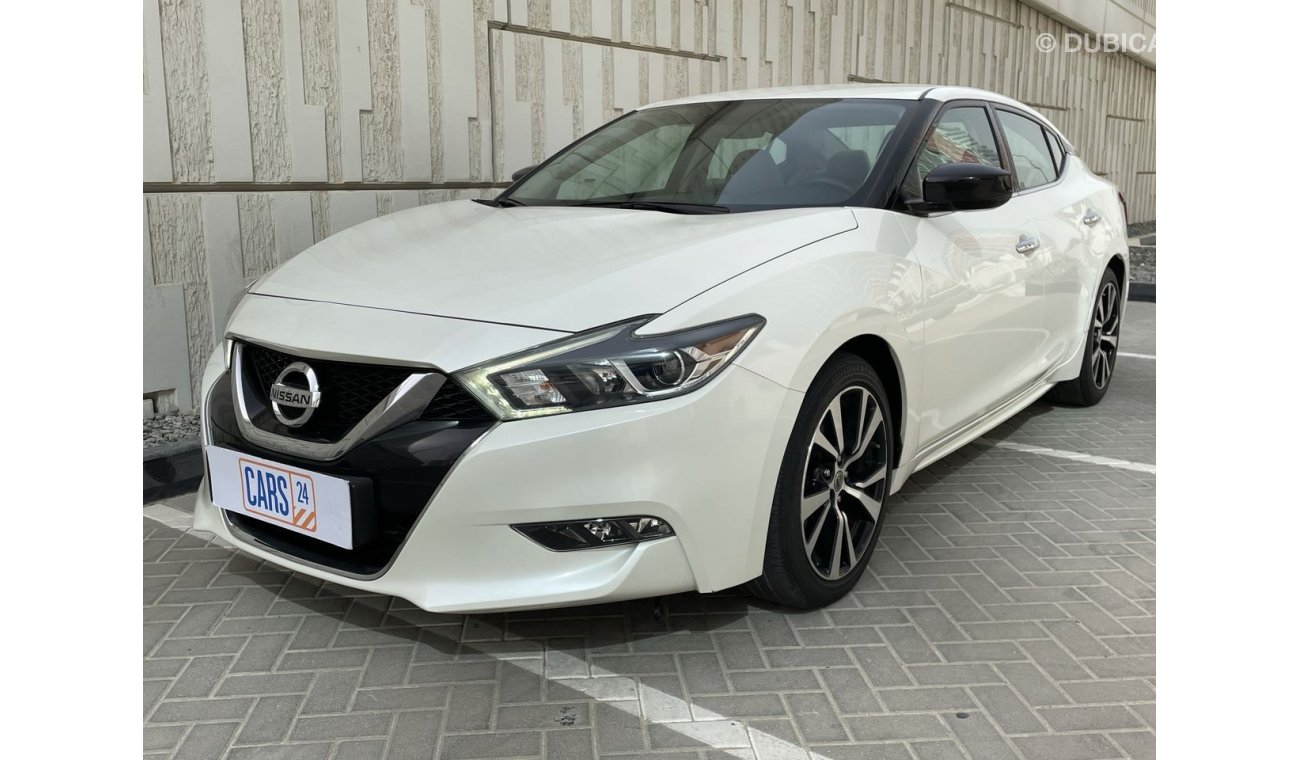 Nissan Maxima S 3.5 | Under Warranty | Free Insurance | Inspected on 150+ parameters