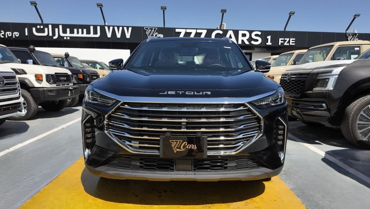 جيتور X70 بلس Comfort 1.6T