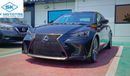 Lexus IS300 SPORT /  V6 / 3.5L / 1 YEAR WARANTY / INSURANCE - REGISTERATION FREE (LOT #  36496)