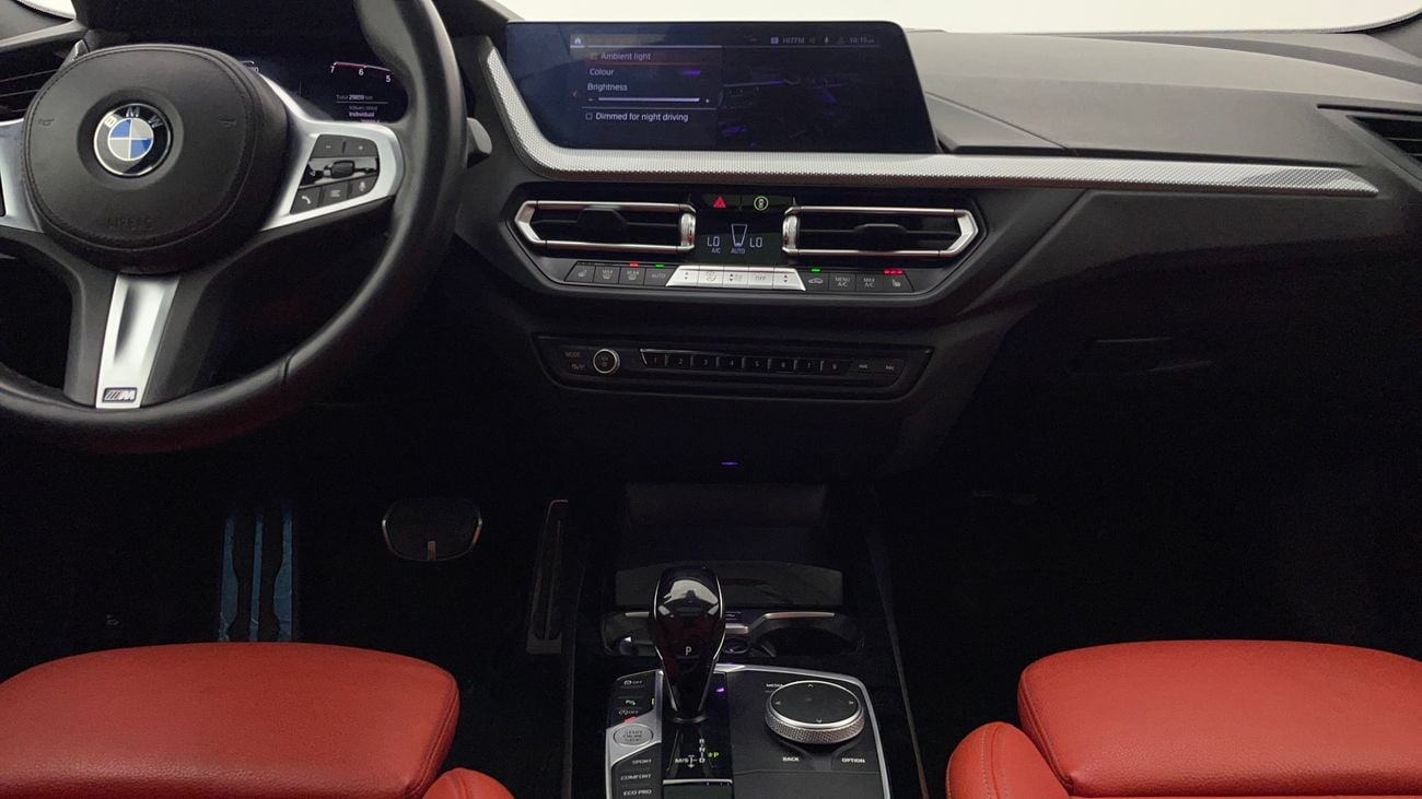 بي أم دبليو 218 M SPORT 1.5 | بدون دفعة مقدمة | اختبار القيادة في المنزل