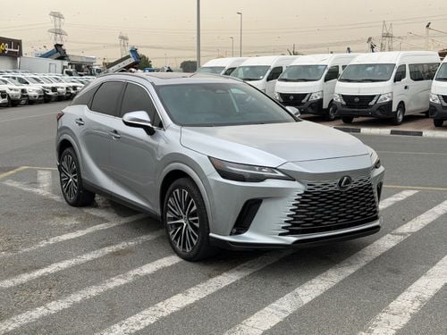 Lexus RX350 2024 LEXUS RX350 FULL OPTIONS IMPORTED FROM USA