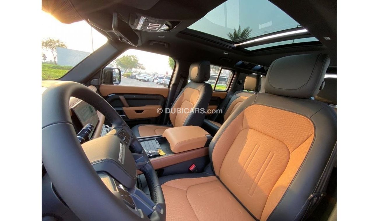 لاند روفر ديفندر DEFENDER X**2023**GCC SPEC UNDER WARRANTY AND SERVICE