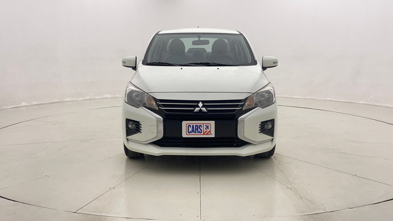 ميتسوبيشي اتراج GLX HIGHLINE 1.2 | بدون دفعة مقدمة | اختبار القيادة في المنزل