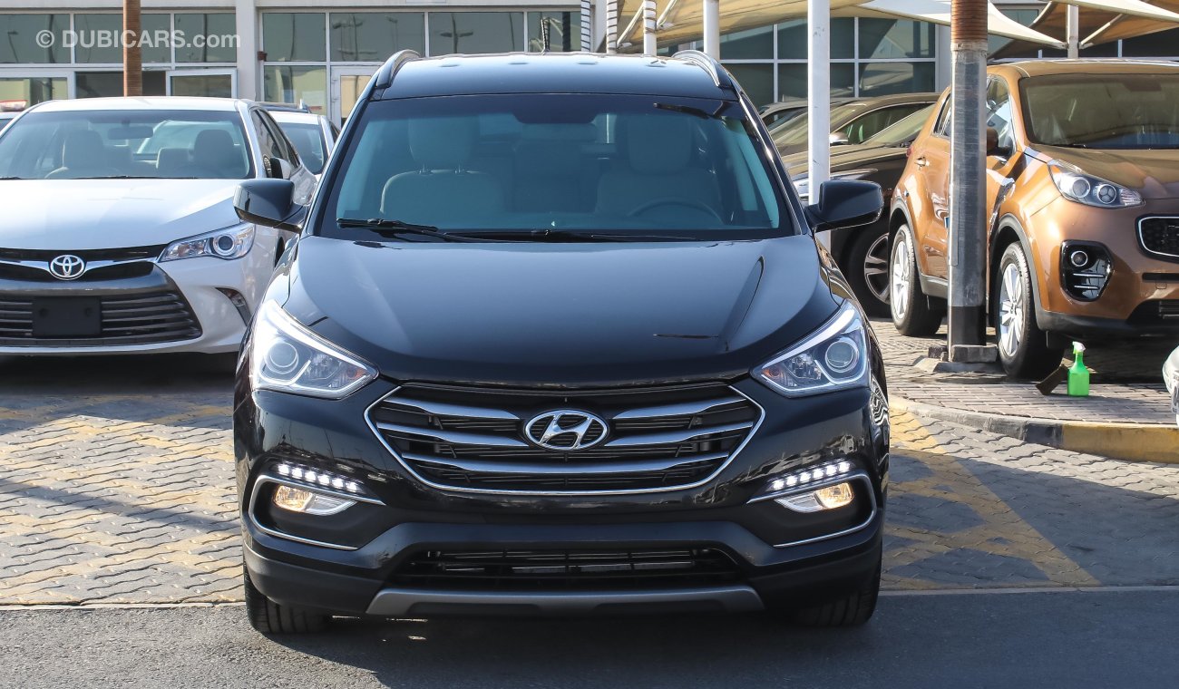 Hyundai Santa Fe Sport