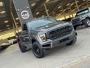 Ford F 150 XLT / 5.0 V8 4X4 / GCC / AGENCY WARRANTY AND SERVICE TILL 2027/ REMOTE START / RAPTOR FACELIFT