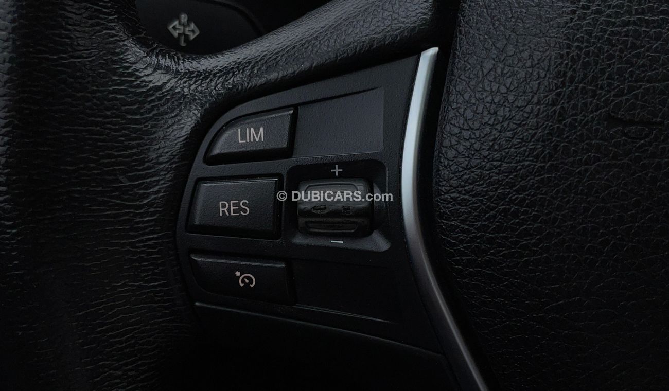 بي أم دبليو 318i EXCLUSIVE 1.5 | بدون دفعة مقدمة | اختبار قيادة مجاني للمنزل