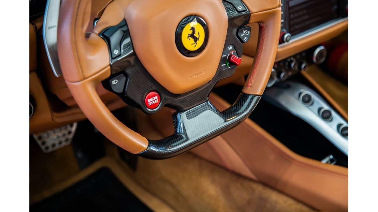 Ferrari California Std Ferrari California T