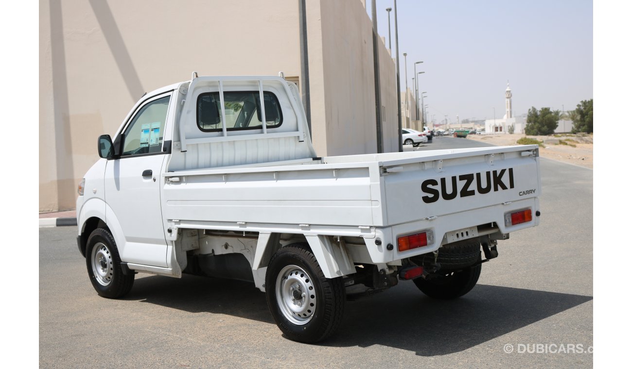 سوزوكي كاري BRAND NEW PICKUP TRUCK WITH GCC SPEC (EXPORT PRICE)