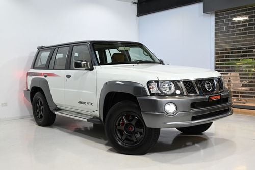 نيسان باترول SUPER SAFARI 2019 Nissan Patrol Super Safari 4800 VTC, Fully loaded 1400 HP, 1 Year Warranty, GCC