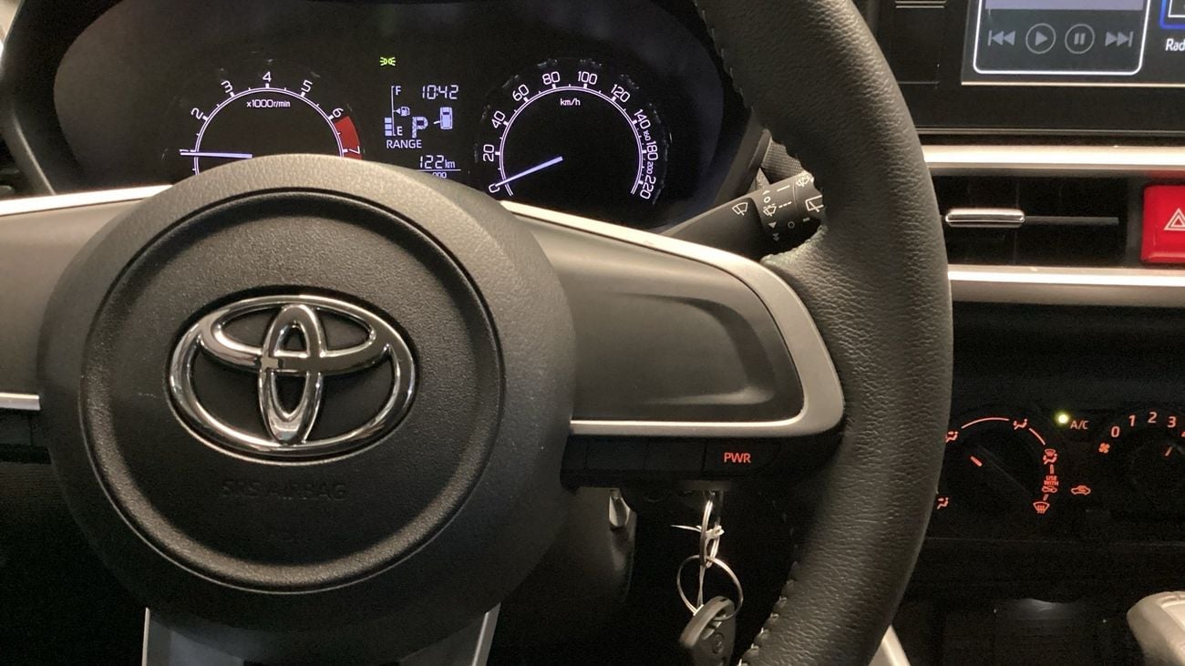 Toyota Raize LIMITED | Guaranteed Warranty | 0 Down Payment