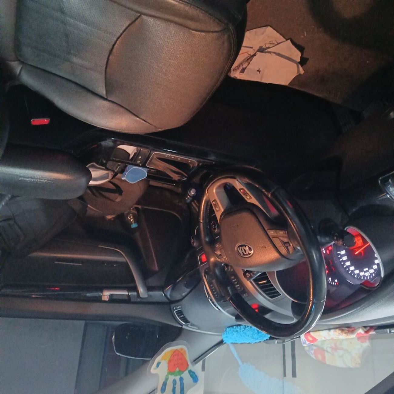 كيا سورينتو EX 2.4L 7 seater AWD