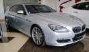 BMW 640i i Gran Coupe M Kit