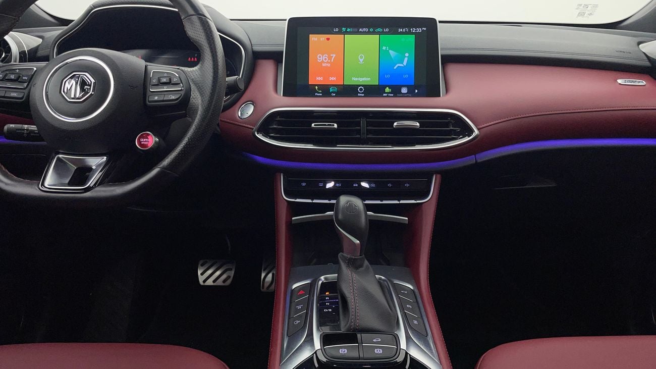 MG HS TROPHY 2 | Zero Down Payment | Home Test Drive