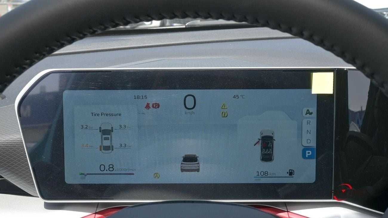 جيلي كول تري GF 1.5TD