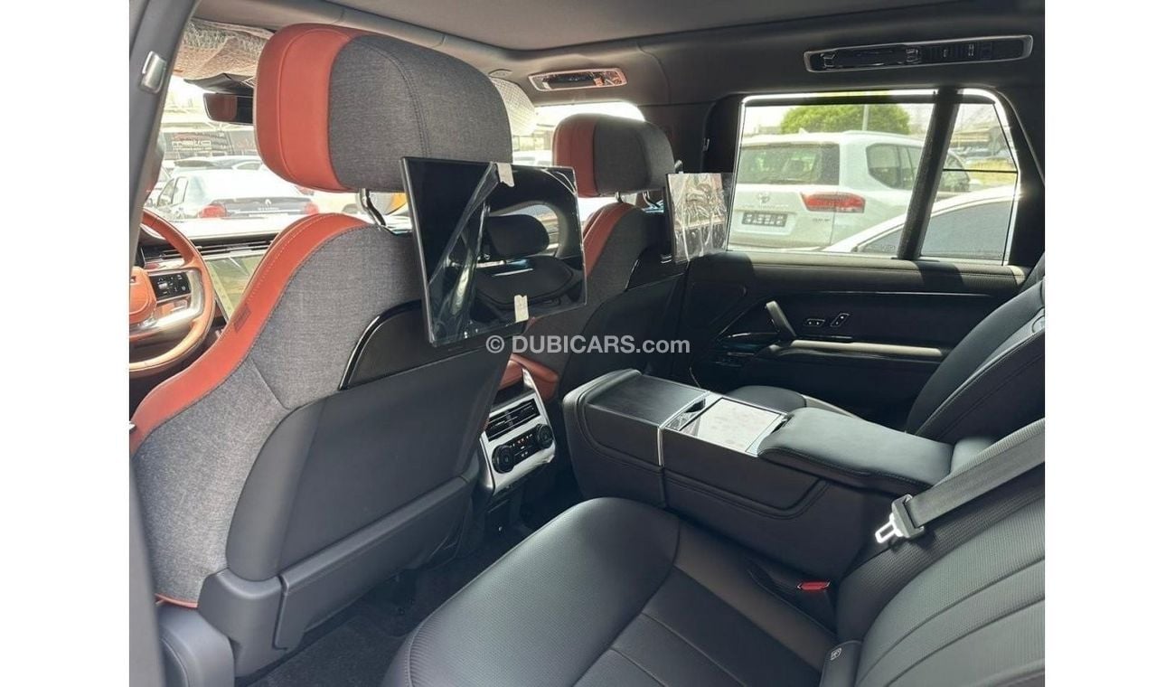 Land Rover Range Rover GCC Specs / With Warranty & Service