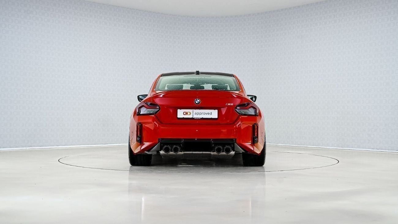 BMW M2 UAE's Very Best Example | AED 4,424 Per Month