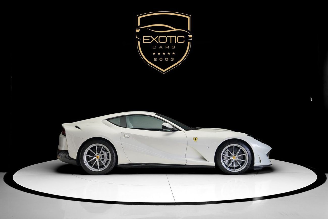 فيراري 812  سوبرفاست