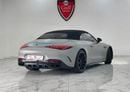 Mercedes Benz SL63 AMG E PERFORMANCE  -4 MATIC Plus-Low Mileage-Twin-Turbocharged