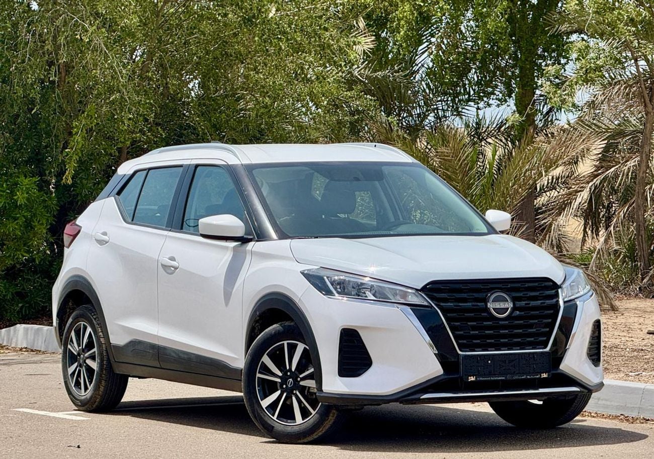 نيسان كيكس SV 1.6L