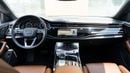 Audi Q8 55 TFSI GCC SPecs