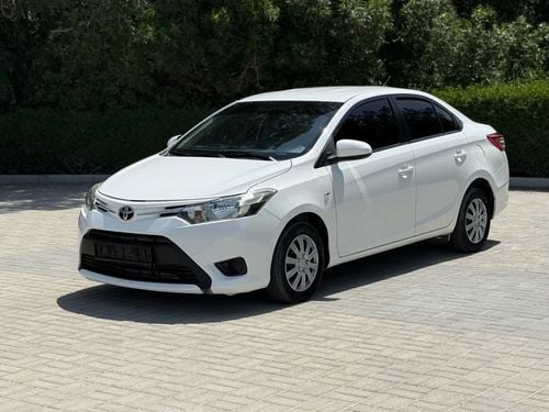 Toyota Yaris G 1.5L (109 HP)