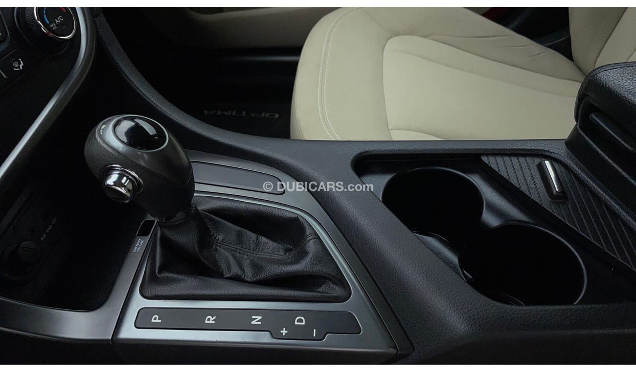 Kia Optima LX DELUXE 2.4 | Zero Down Payment | Free Home Test Drive