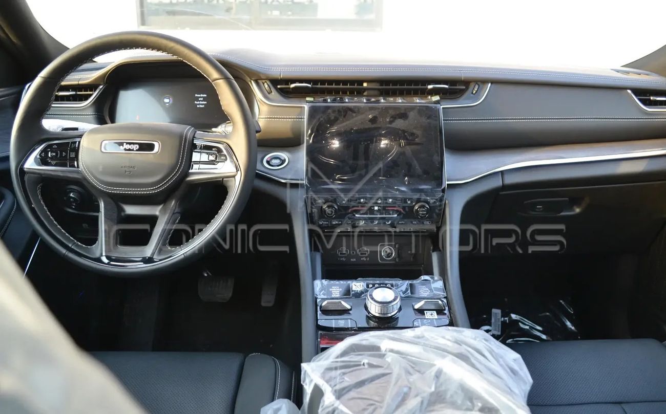 Jeep Grand Cherokee JEEP GRAND CHEROKEE