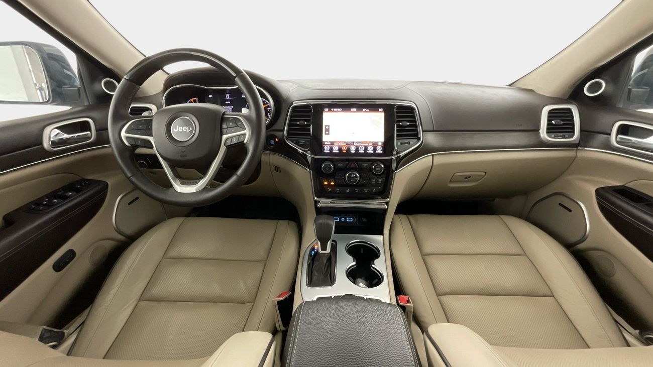 Jeep Grand Cherokee SUMMIT | Guaranteed Warranty | 0 Down Payment