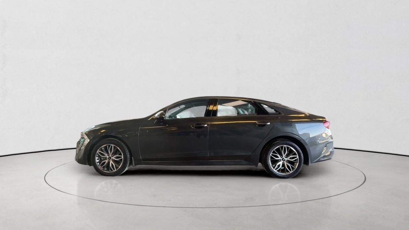 كيا K5 2.0 LX 2WD AUTO | شامل الضمان | 0 ﺪﻔﻋﺓ ﺃﻮﻟﻯ