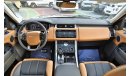 Land Rover Range Rover Sport Autobiography 2018